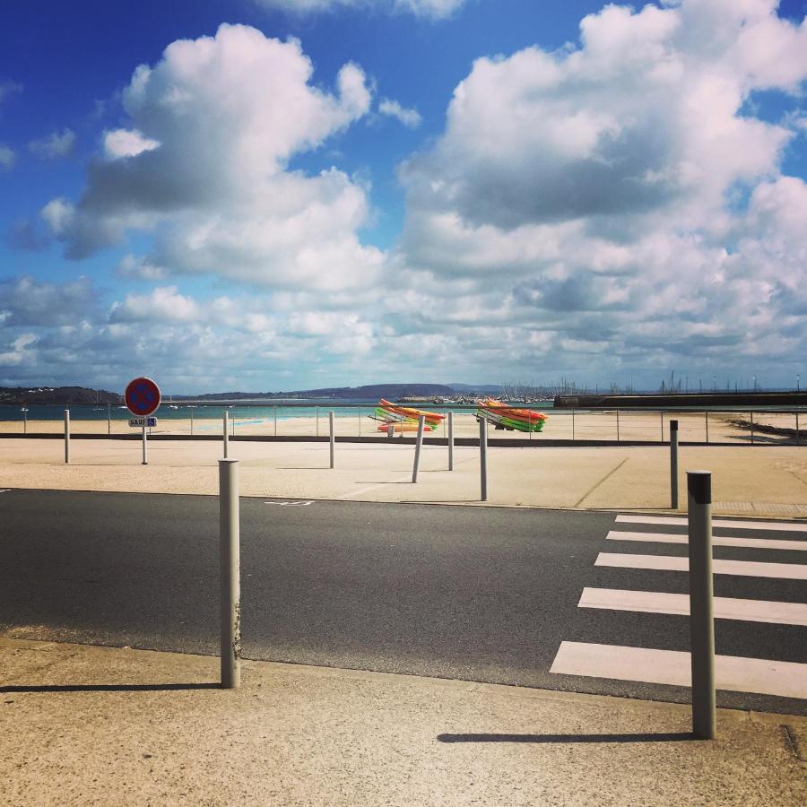 Maison Du Bonheur Saint-Nic 외부 사진